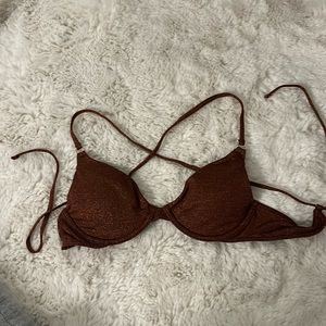 Hollister bikini top